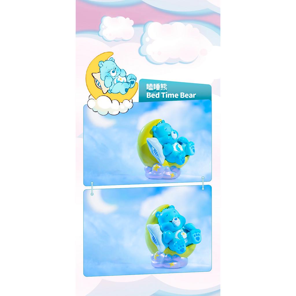MÔ HÌNH BLIND BOX CARE BEAR WONDERLAND MÃ 2908