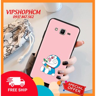 Ốp lưng SamSung J7 Prime/ J7 Plus/ J7 Duo/ J8 2018/ M31  Hình Doremon Dễ Thương - viền TPU dẻo