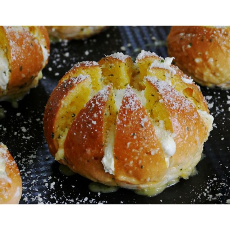 Bơ Trắng hột gà ăn bánh tráng - bánh mì Hủ 500gr