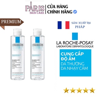 Nước tẩy trang La Roche Posay - Nước Làm Sạch Sâu Và Tẩy Trang Cho Da La Roche-Posay Micellar Water Ultra 400ml