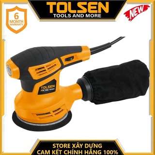 Máy đánh bóng tròn 280w tolsen 79565 - hàng chính hãng