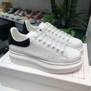 giày thể thao McQueen trắng, Giày Mcqueen cao cấp