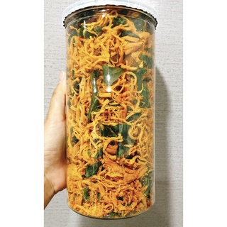 Khô gà lá chanh -500gr