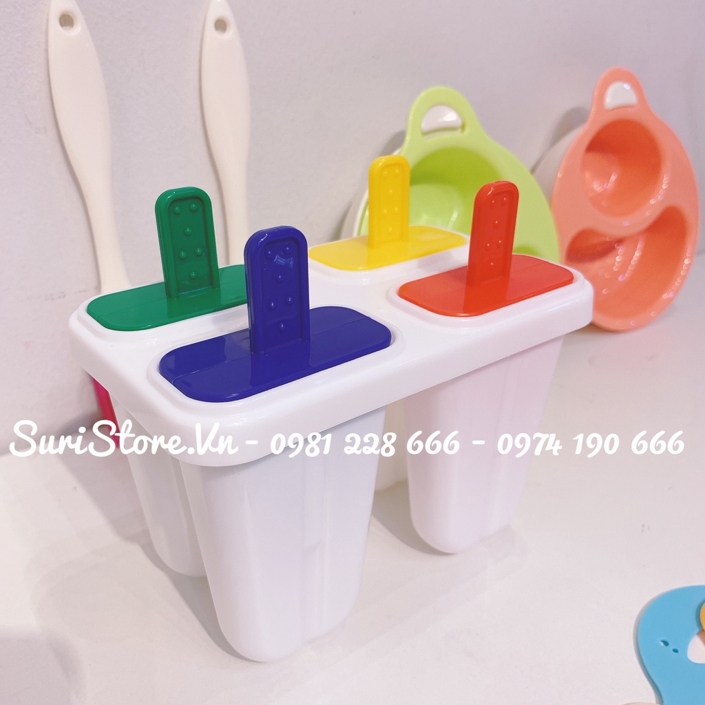Khuôn làm kem ice candy
