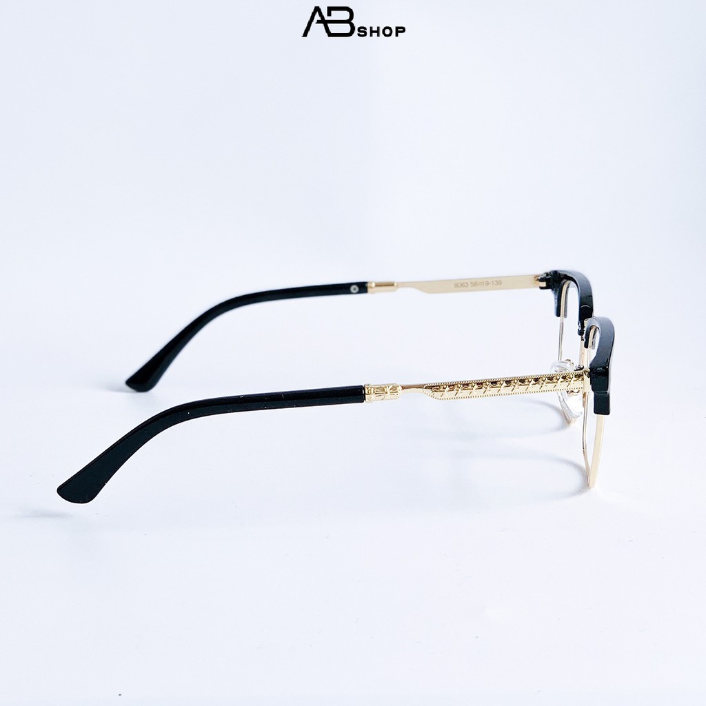 Gọng Kính Mắt Vuông Hàn Quốc Cao Cấp | BigBuy360 - bigbuy360.vn
