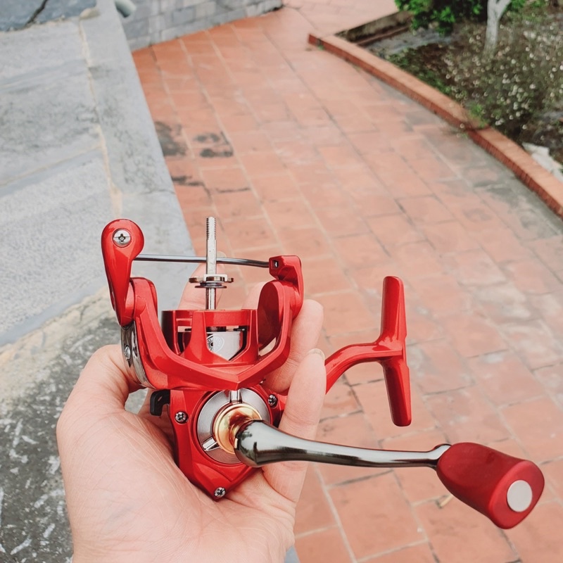 máy câu Deukio LT chính hãng