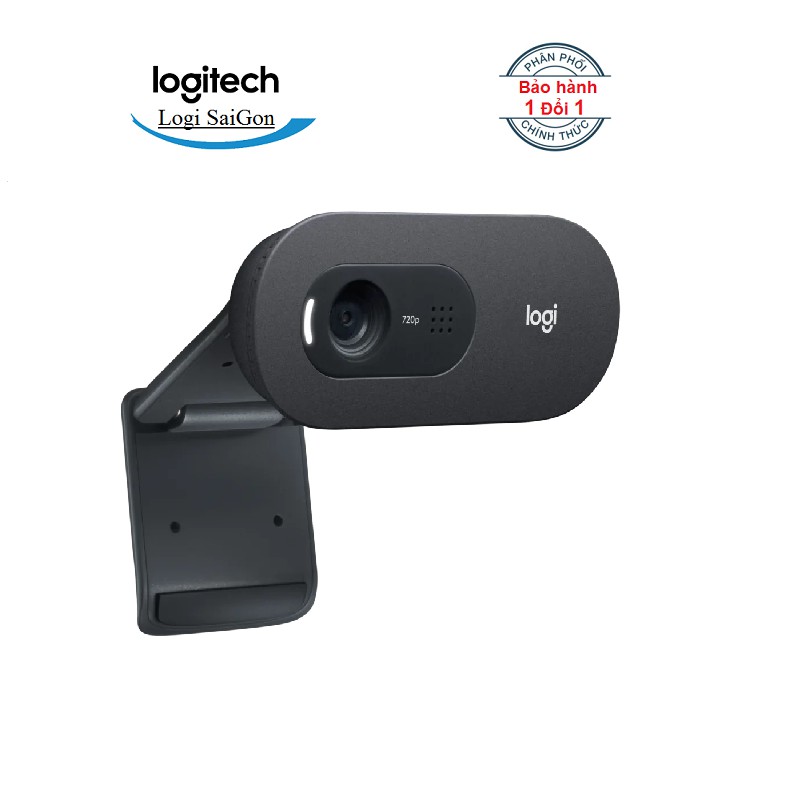 Webcam Logitech C505 - Với Micro phạm vi dài