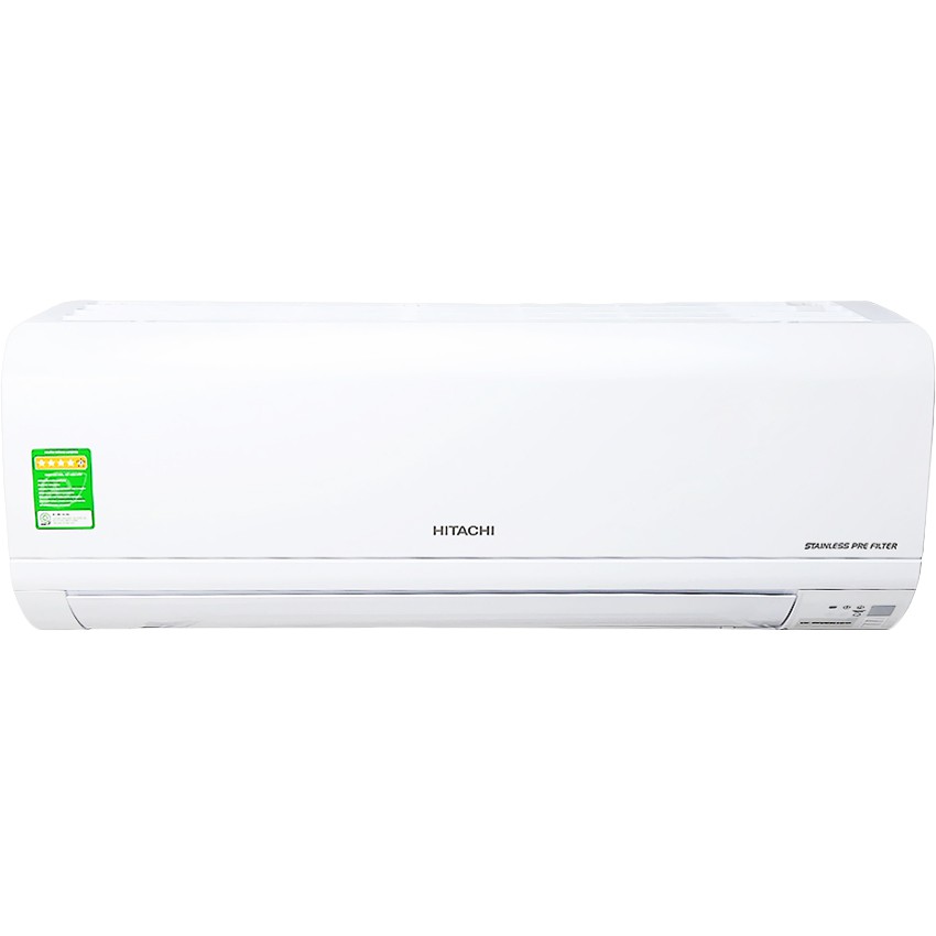 X10CGV - MIỄN PHÍ CÔNG LẮP ĐẶT - Máy lạnh Hitachi Inverter 1HP RAS-X10CGV