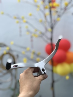 Cần số nhôm K-Tech