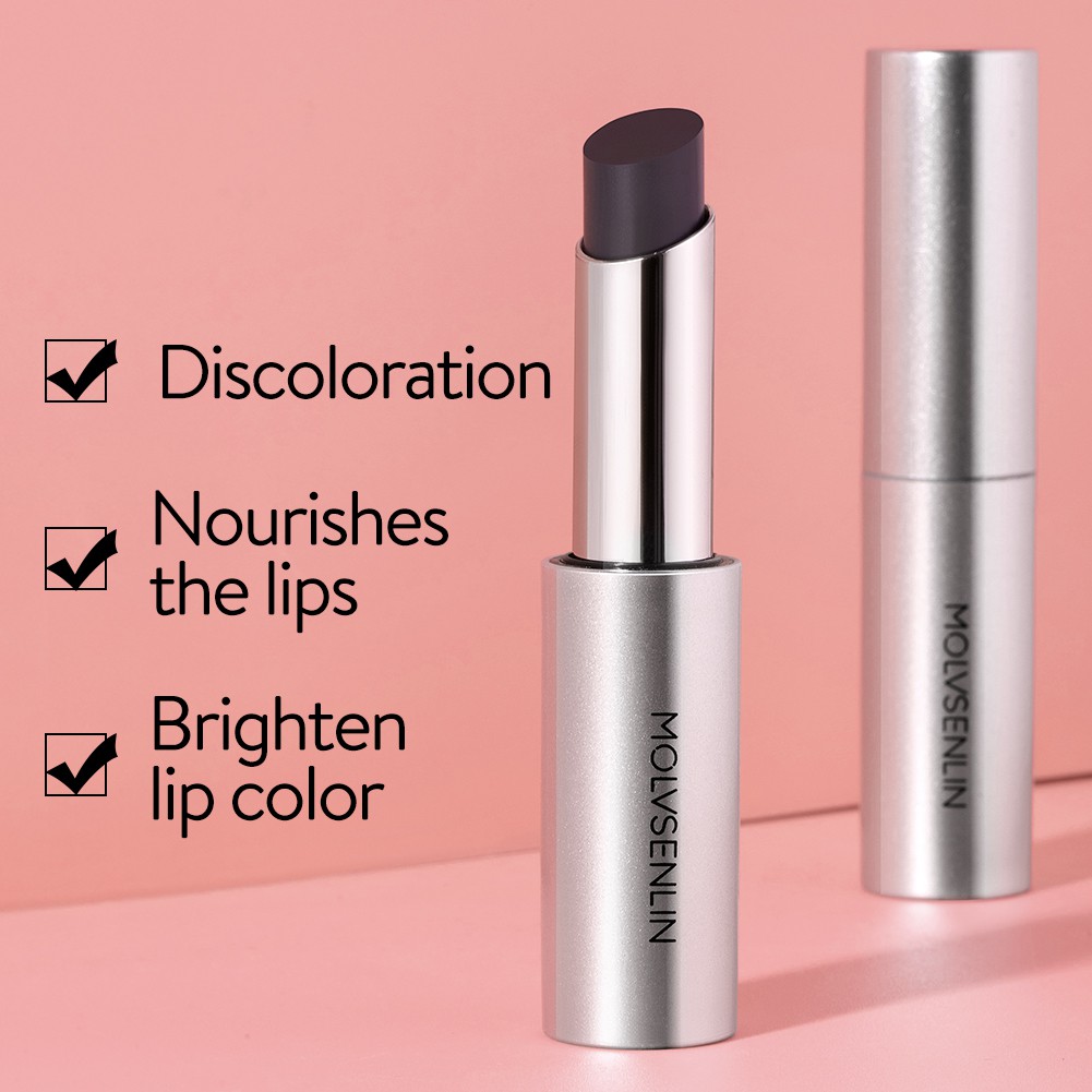 Son Môi GECOMO Dưỡng Ẩm Chống Nước Thay Đổi Màu Sắc Độc Đáo