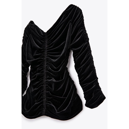 PASS - ZARA Auth Áo Nhung