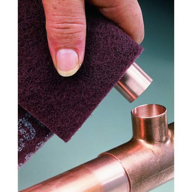Miếng bùi nhùi cầm tay 3M Scotch-Brite™ 7447