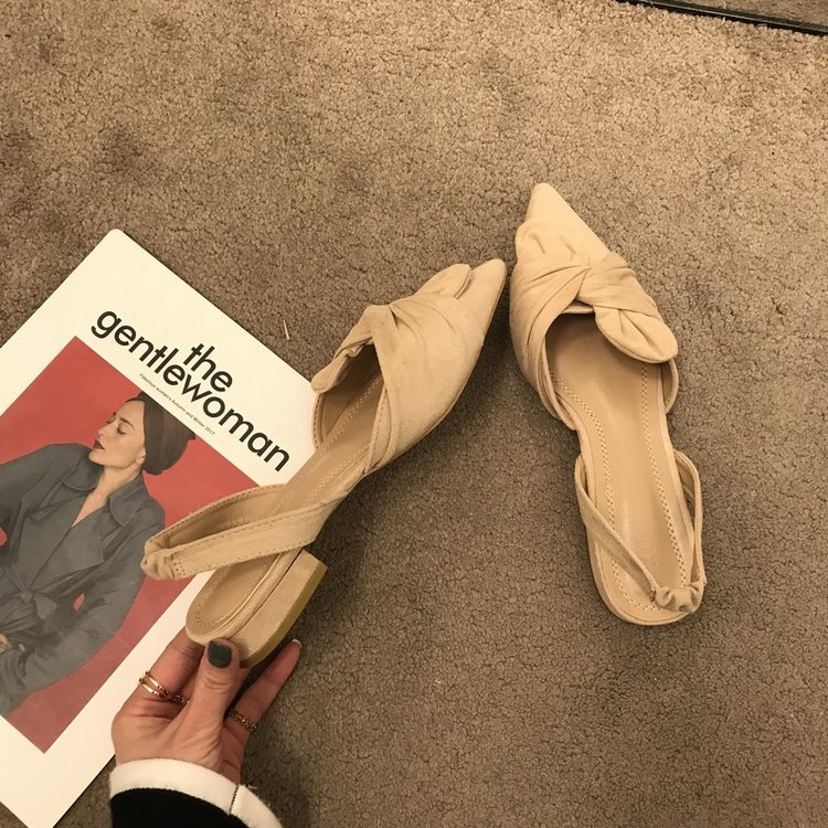 [ Mã 66CBSALE giảm 30K đơn 200K] Giày Cao Gót Mũi Nhọn Thời Trang Dành Cho Nữ | BigBuy360 - bigbuy360.vn