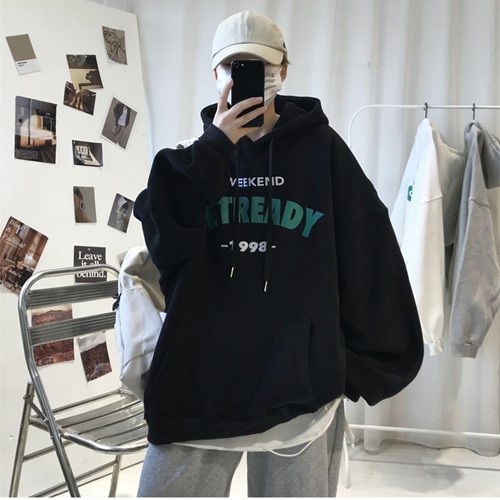 Áo hoodie nam nữ unisex cặp đôi local brand nỉ ngoại cao cấp PREMIUM form rộng có mũ ulzzang hàn quốc 1998 cute zip