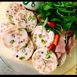 Chả bì Ớt xiêm xanh đòn 500g
