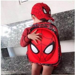 Balo người nhện cho bé giá rẻ