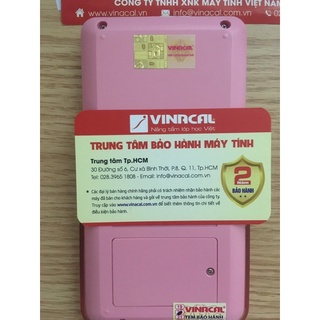 Máy Tính VINACAL 570ES PLUS II