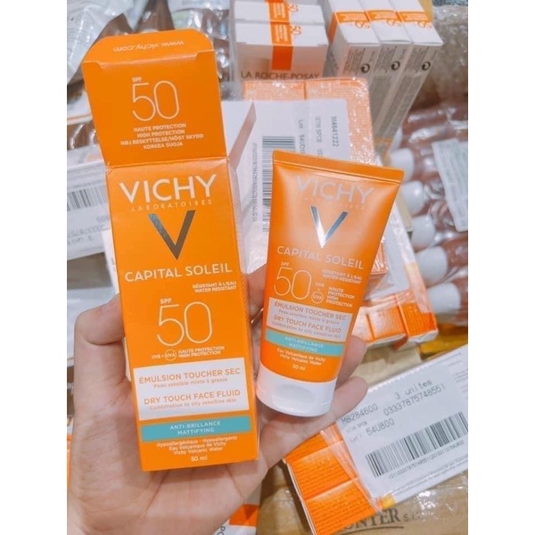 Kem chống nắng Vichy Capital Soleil