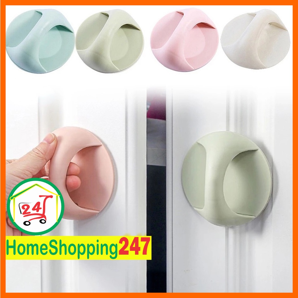 Tay nắm cửa đa năng