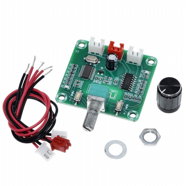 Mạch khuyếch đại âm thanh bluetoot 5.0 -5W+5W