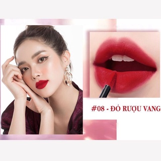Son Loudi màu hồng đất
