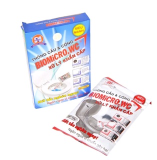 Hộp thông cầu cống BioMicro.wc