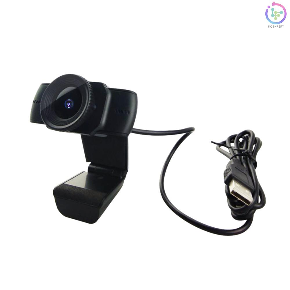 Webcam 720p Usb Độ Phân Giải Cao Tự Động Lấy Nét Có Micro Hỗ Trợ Dạy Học Trực Tuyến