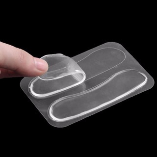 bộ 2 miếng lót gót giầy silicon  siêu êm