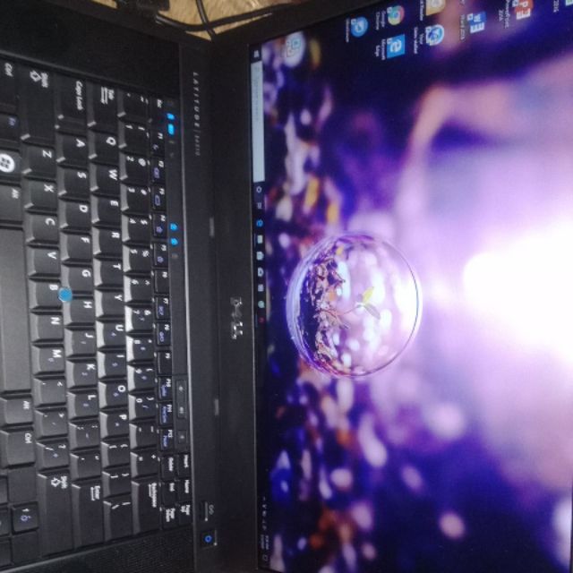 Laptop Dell e6510