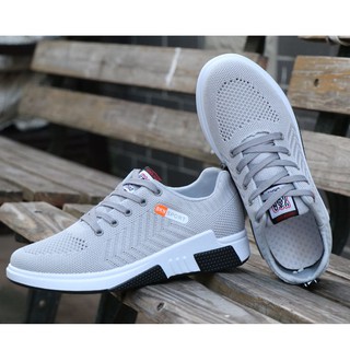 [ORDER Quảng Châu] Giày lưới thể thao Nam Siêu thoáng khí -Q037