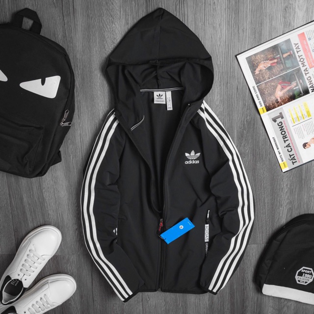 ÁO KHOÁC ADIDAS