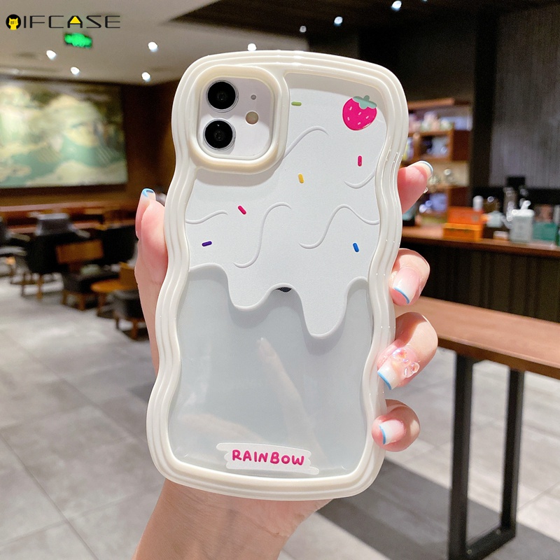 Ốp Điện Thoại Trong Suốt Họa Tiết Winnie The Pooh Dễ Thương Dành Cho iPhone 13 12 11 Pro Max XS Max XR X 2 Trong 1