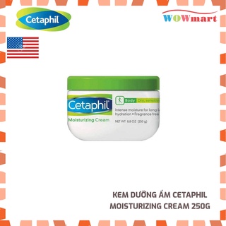 Kem dưỡng ẩm Cetaphil Moisturizing Cream 250g