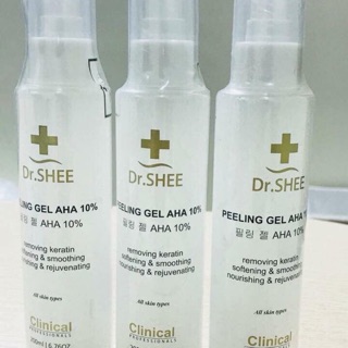 TẨY DA CHẾT FACE DR SHEE(giá sỉ từ 5 lọ)