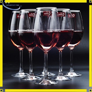 [Ảnh thật tự chụp] bộ 6 ly rượu vang 3965
