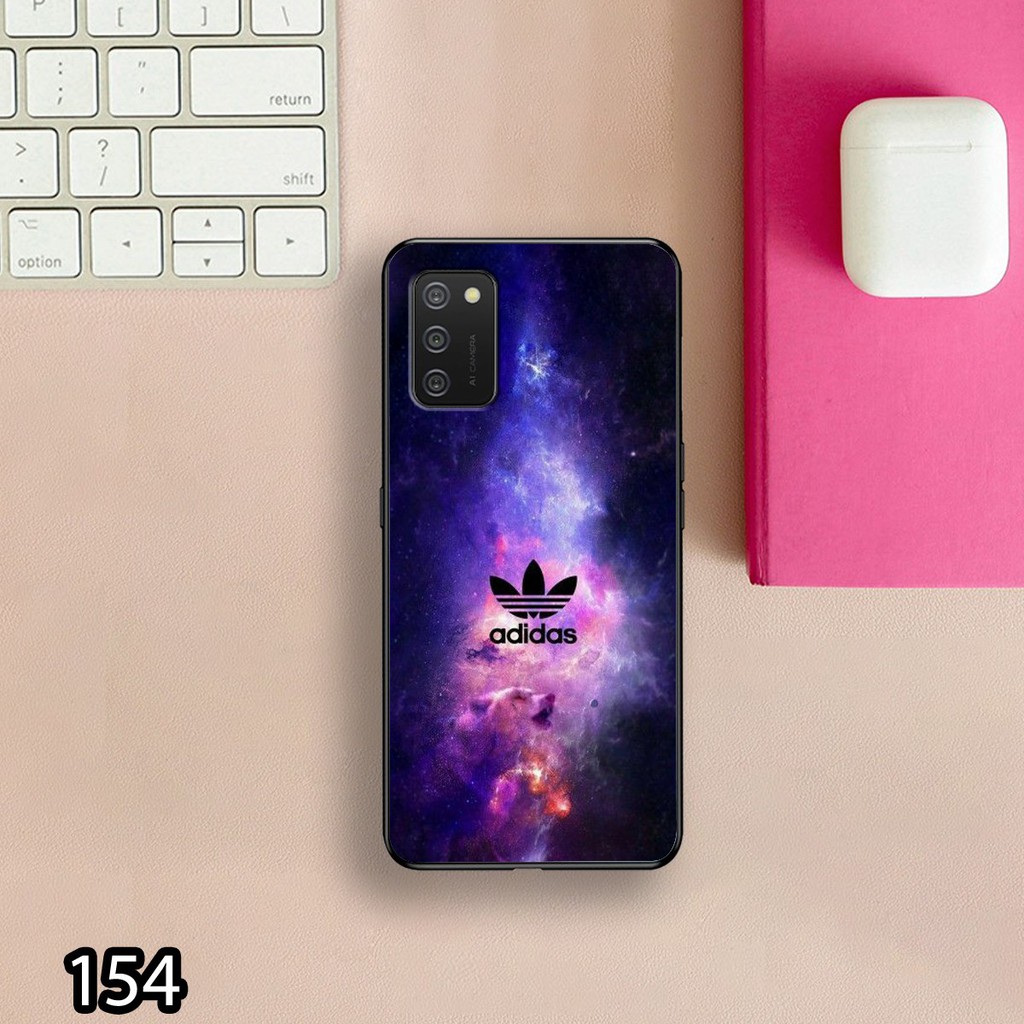 Ốp lưng Samsung A01/A02/A02s in hình Logo ADÏĎAŚ siêu đẹp, độc, lạ_KINGSTORE.HN_Ốp SS A01/A02/A02s