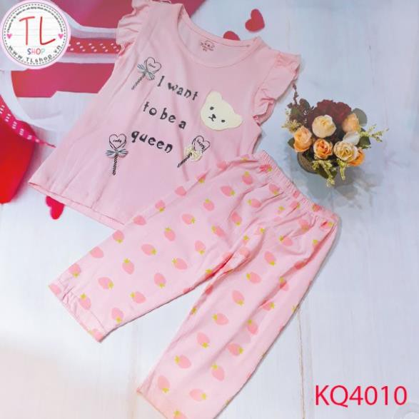 Thời trang trẻ em - Bộ áo quần cute cho bé gái - bộ bé trai - bộ bé gái