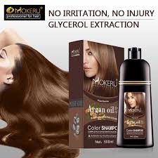 Dầu Gội Nâu Đen Tóc Phủ Bạc  thảo dược phủ bạc nâu đen đẹp | BigBuy360 - bigbuy360.vn