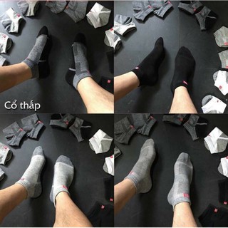 TẤT NAM (set 5 đôi)
