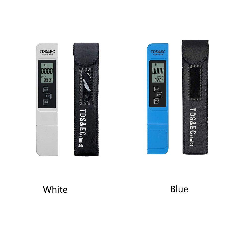 Bút Kiểm Tra Chất Lượng Nước Có Màn Hình LCD