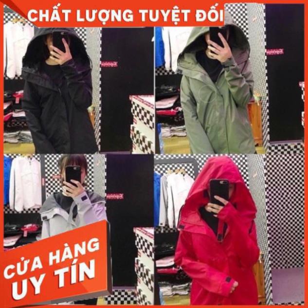 Áo Khoác Dù màu trơn,(ảnh thật) Áo Khoác Dù unisex form dễ mặc | BigBuy360 - bigbuy360.vn