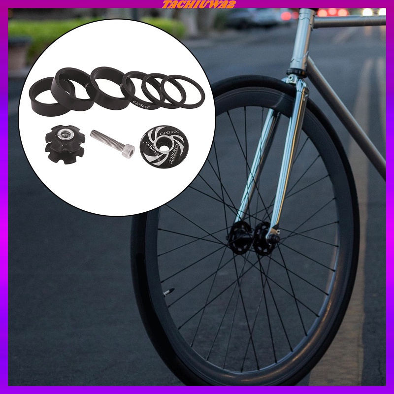 Bộ Vòng Đệm Tai Nghe Tachiuwa2 1 1 / 8 Inch Kèm Nắp Đậy