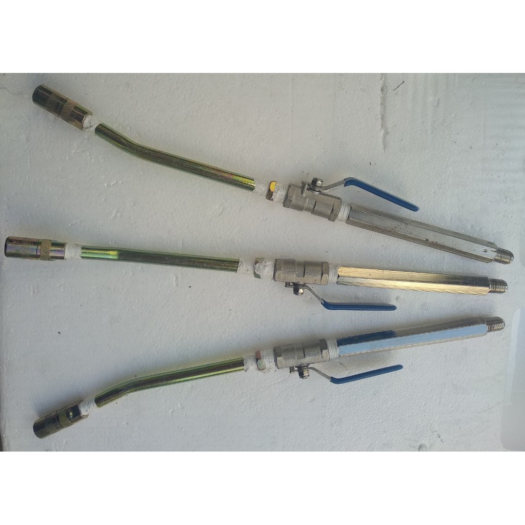 Dây bơm keo chống thấm PU - EPOXY