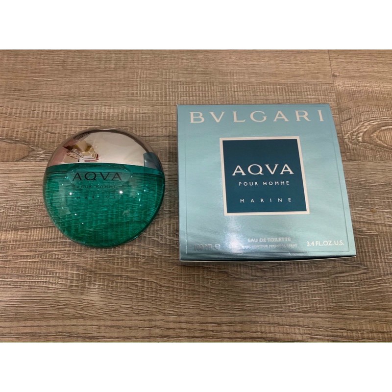 Bvlgari Aqva Pour Homme Marine 100ml