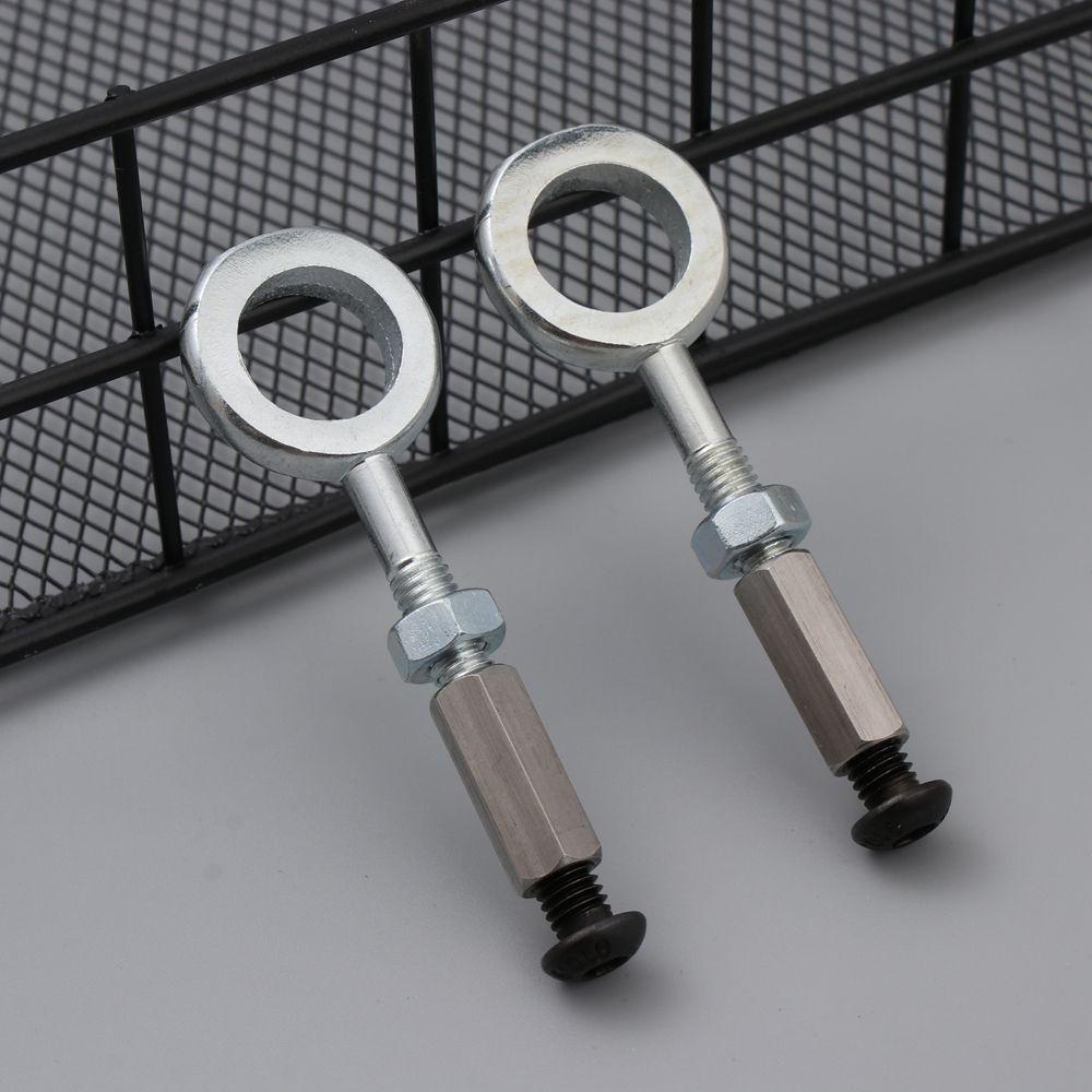 JONYE Bộ Móc Cố Định Bằng Thép Cứng Có Thể Gấp Gọn Thay Thế Cho Xe Scooter