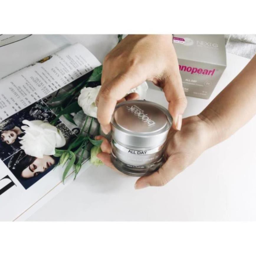 Kem bảo vệ da ban ngày Bio Peak 50ml- Lanopearl - Úc | BigBuy360 - bigbuy360.vn