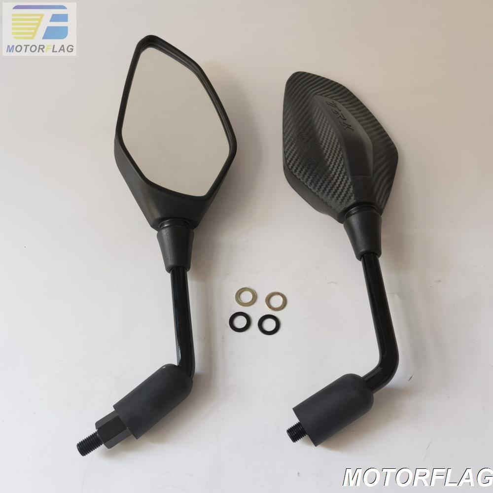 Bộ Kính Chiếu Hậu Chất Lượng Cao Cho Xe Mô Tô Benelli TRK502