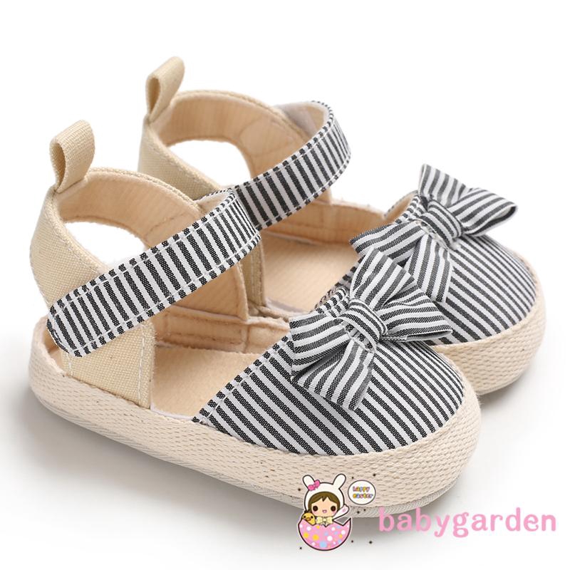 Giày sandal đế mềm dành cho bé từ 0-18 tháng tuổi