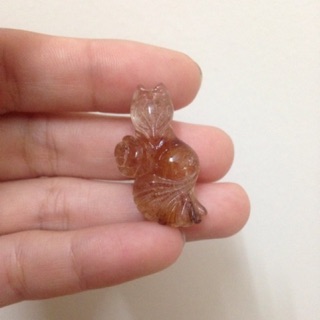 Hồ ly tóc dáng xoè