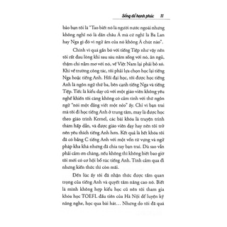 Sách - Sống Để Hạnh Phúc (Alpha Books)